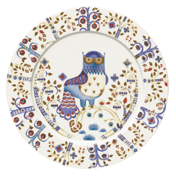 Iittala Taika Plat Bord Wit 30 cm