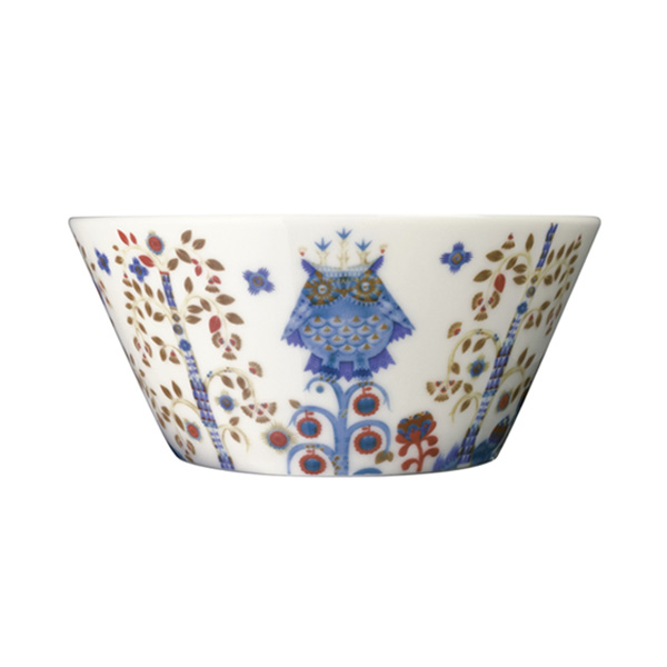 Iittala Taika Schaal Wit 0.6 Liter