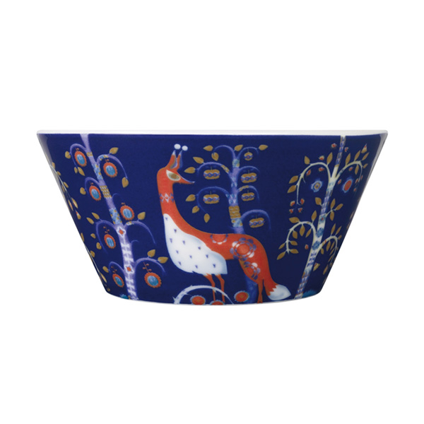 Iittala Taika Schaal Blauw 0.6 Liter