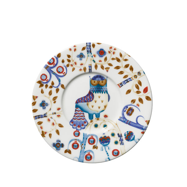 Iittala Taika Cappuccino Schotel Wit 15 cm