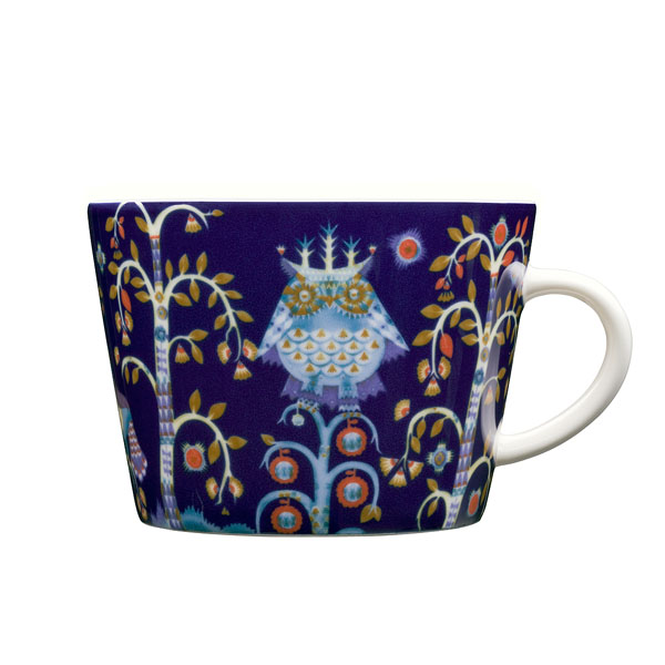 Iittala Taika Cappuccinokop Blauw 0.2 Liter
