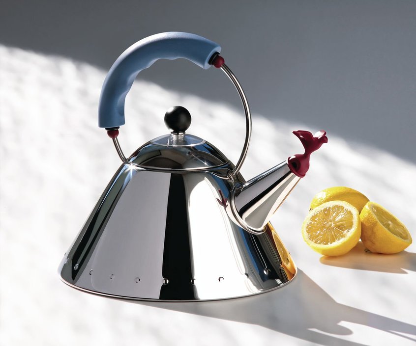 Alessi Fluitketel