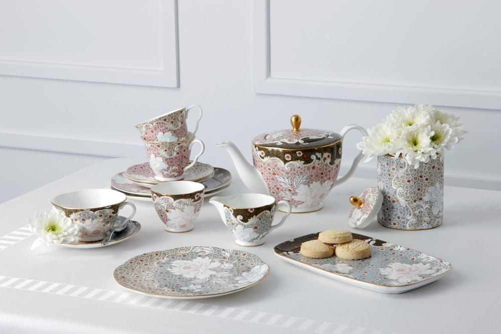 Daisy Tea Time