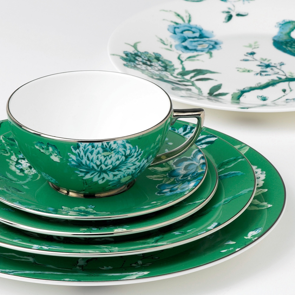 Jasper Conran Chinoiserie Green
