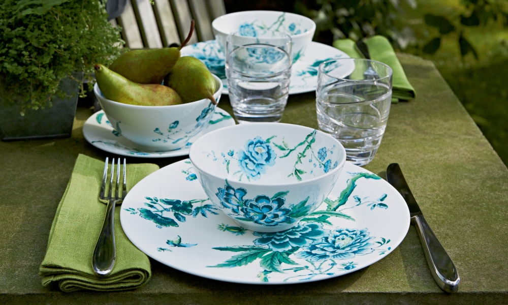 Jasper Conran Chinoiserie White