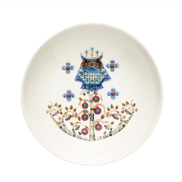 Iittala Taika Diep Bord Wit 20 cm