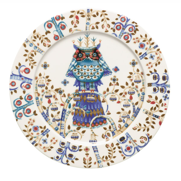 Iittala Taika Dinerbord Wit 27 cm