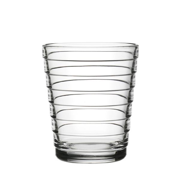 Iittala Aino Aalto glas 22cl - helder