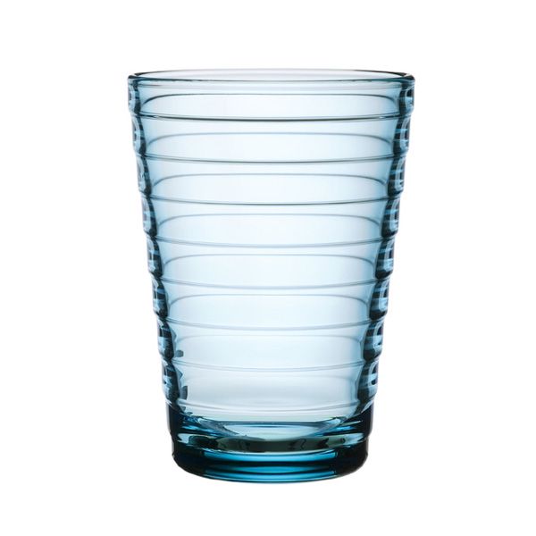 Iittala Aino Aalto glas 33cl - lichtblauw