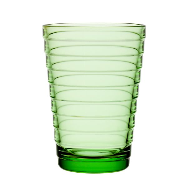 Iittala Aino Aalto glas 33cl - appelgroen