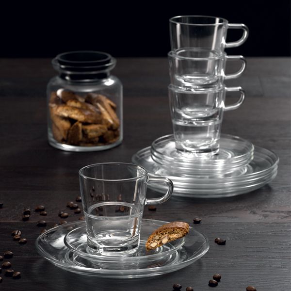 Leonardo Senso 17-Delige koffieset