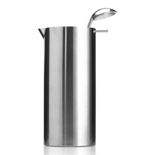 Stelton AJ Cylinda Line martinimixer met lepel