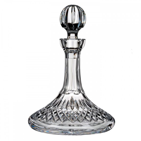 Waterford Lismore Ships Decanter