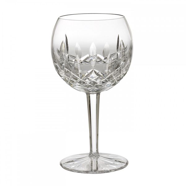 Waterford Lismore Rode wijnglas - ballon