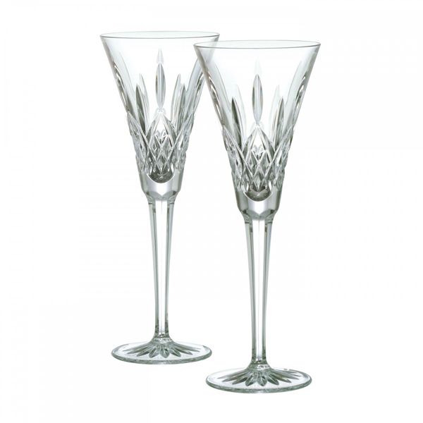 Waterford Lismore Champagne Flute - set van 2