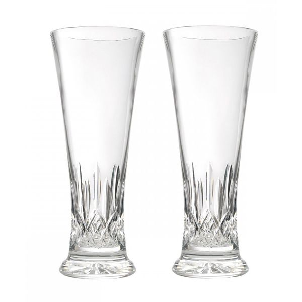 Waterford Lismore Bierglas - set van 2