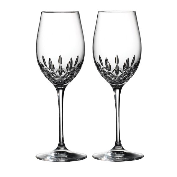 Waterford Lismore Essence Witte wijnglas - set van 2