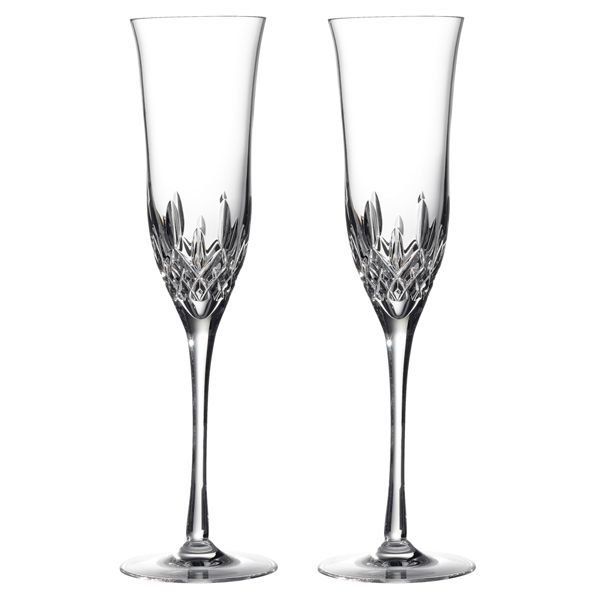 Waterford Lismore Essence Champagne flute - set van 2