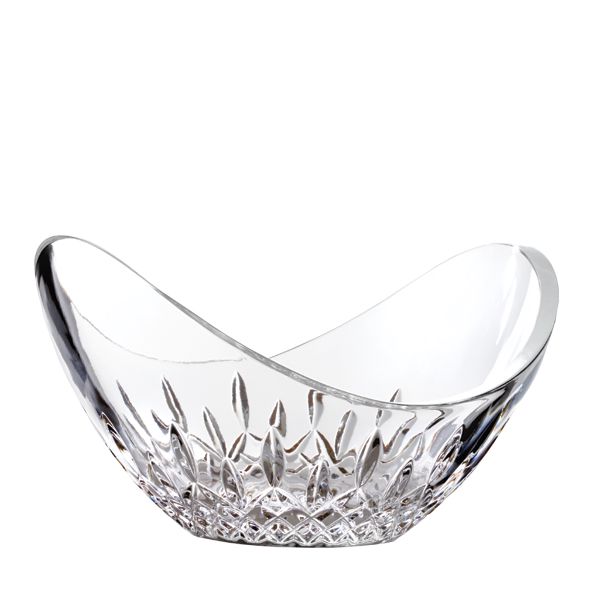 Waterford Lismore Essence Bowl 20cm - Ellipse