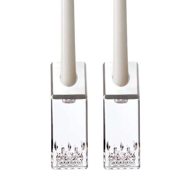 Waterford Lismore Essence Kandelaar 15cm - set van 2