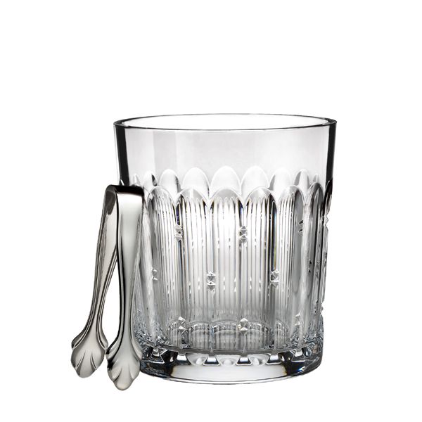 Waterford Mixology Ijsemmer met tang
