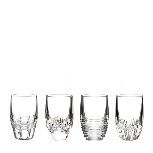 Waterford Mixology Borrelglas - helder - set van 4