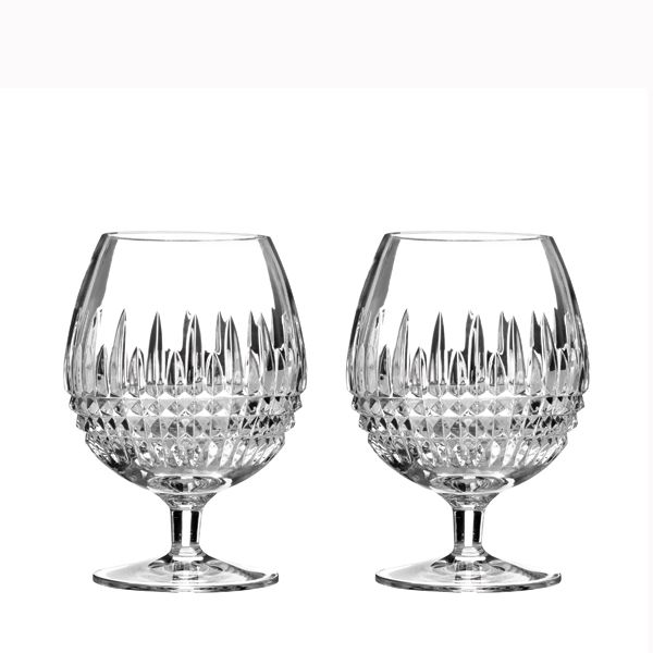 Waterford Lismore Diamond Cognacglas - set van 2