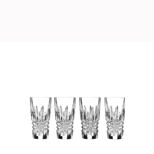 Waterford Lismore Diamond Borrelglas - set van 4