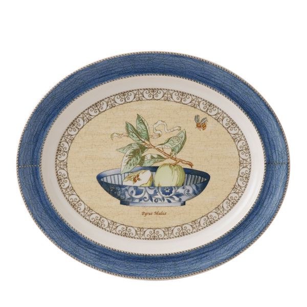 Wedgwood Sarah's Garden Vleesschotel 42cm