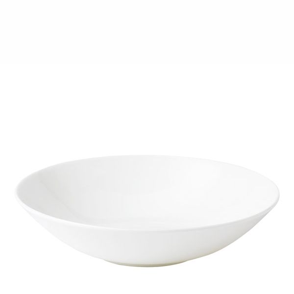 Wedgwood Jasper Conran White Papschaaltje 20cm