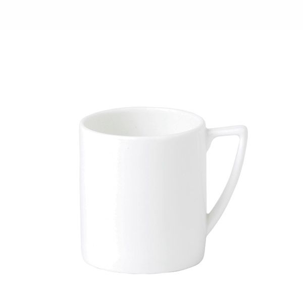 Wedgwood Jasper Conran White Espressokop 0.08 Liter