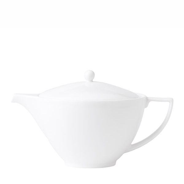 Wedgwood Jasper Conran White Theepot