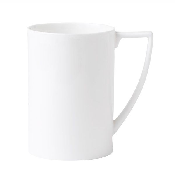 Wedgwood Jasper Conran White Beker 0.5 Liter