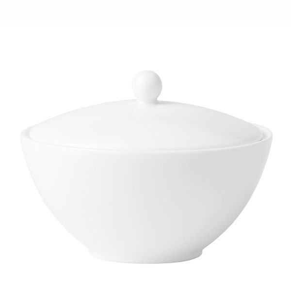 Wedgwood Jasper Conran White Suikerpot
