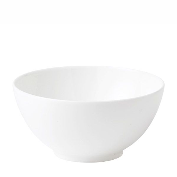 Wedgwood Jasper Conran White Schaaltje 14cm