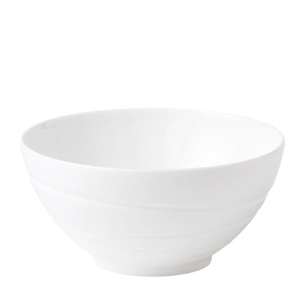 Wedgwood Jasper Conran White Schaaltje 14cm - Strata