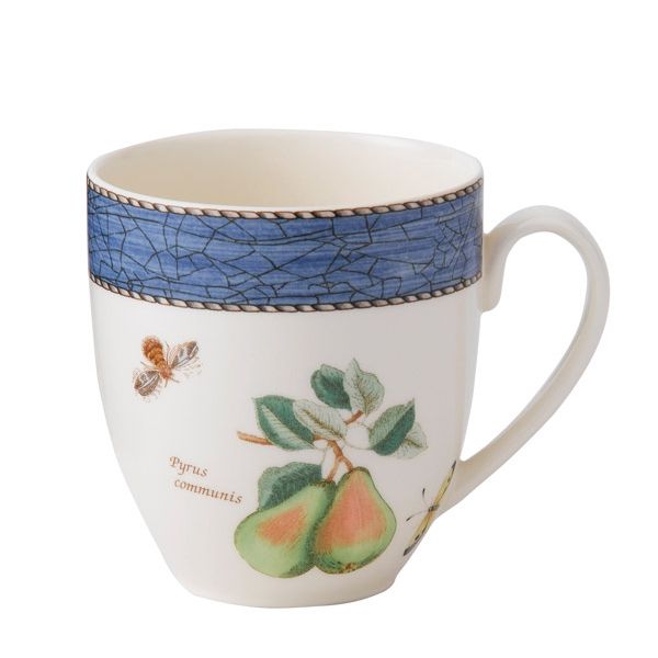 Wedgwood Sarah's Garden Beker - blauw