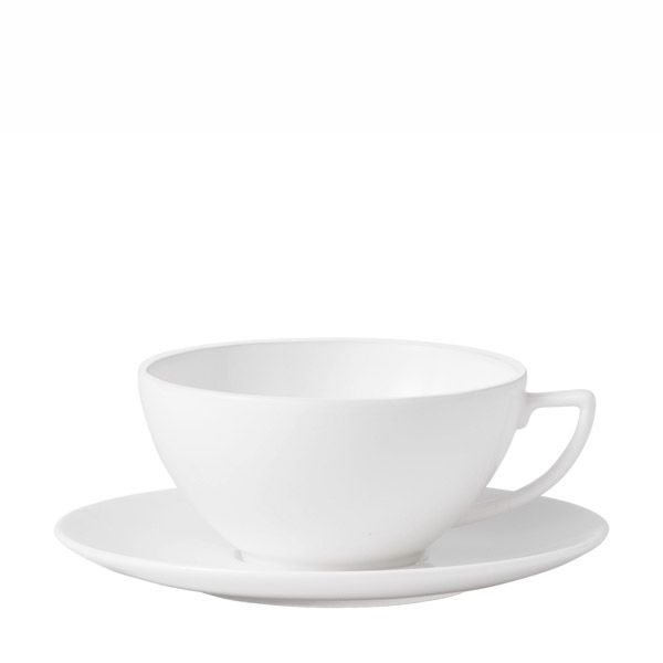 Wedgwood Jasper Conran White Theeschotel (klein)
