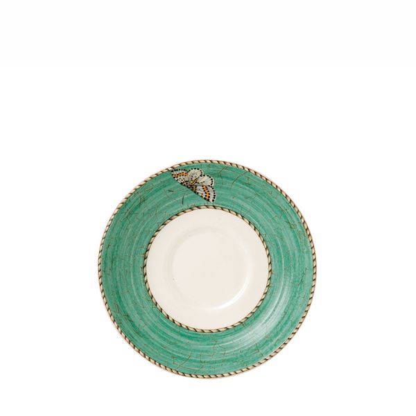 Wedgwood Sarah's Garden Theeschotel - groen