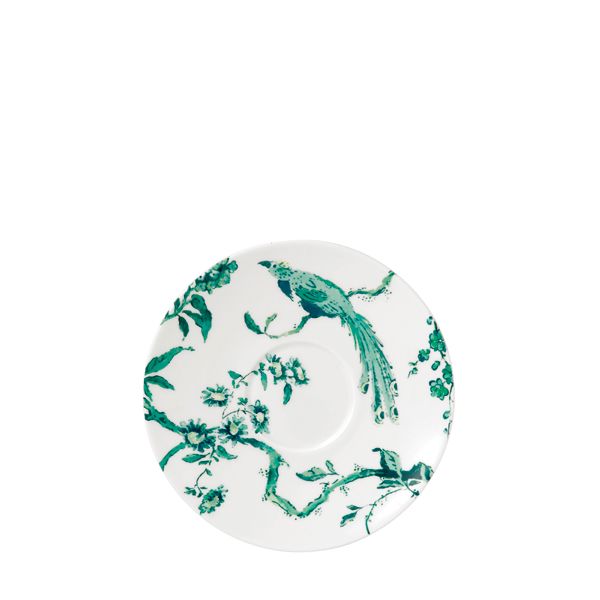 Wedgwood Jasper Conran Chinoiserie White Theeschotel 16cm