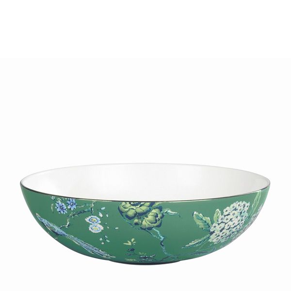 Wedgwood Jasper Conran Chinoiserie Green Saladeschaal 30cm