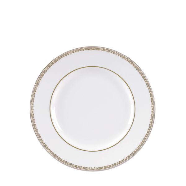 Wedgwood Vera Wang Lace Gold Gebaksbordje 15cm