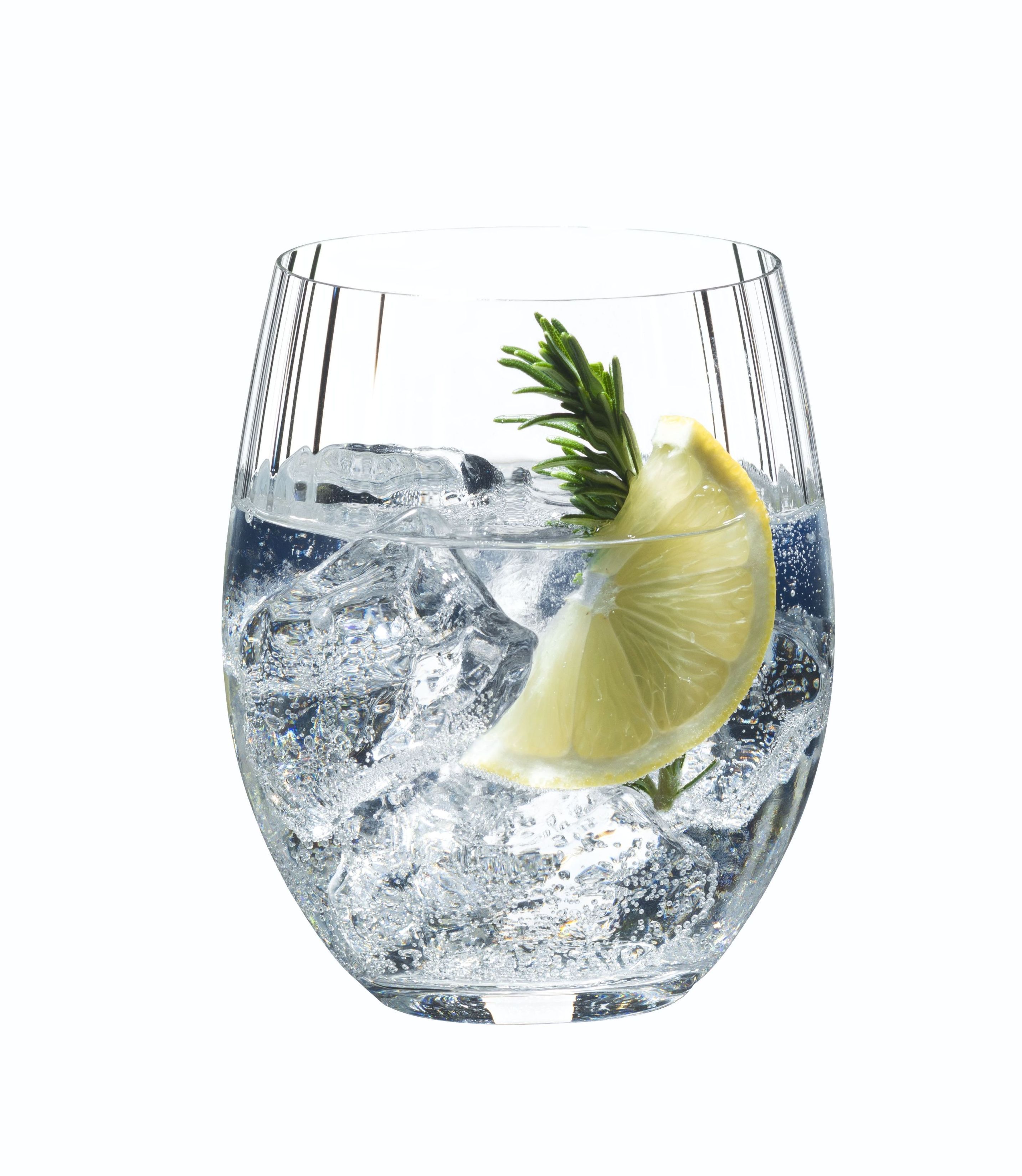 Riedel Optical O Longdrinkglas - 2 Stuks