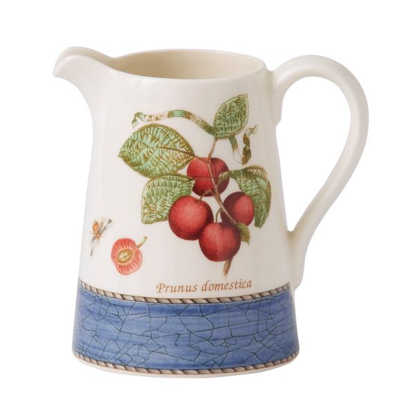 Wedgwood Sarah's Garden Melkkannetje 0.3 Liter - blauw