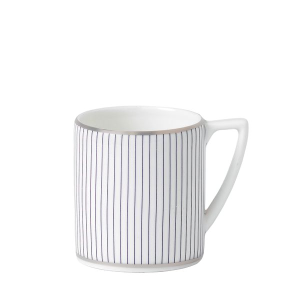 Wedgwood Jasper Conran Pin Stripe Espressokop 0.08 Liter