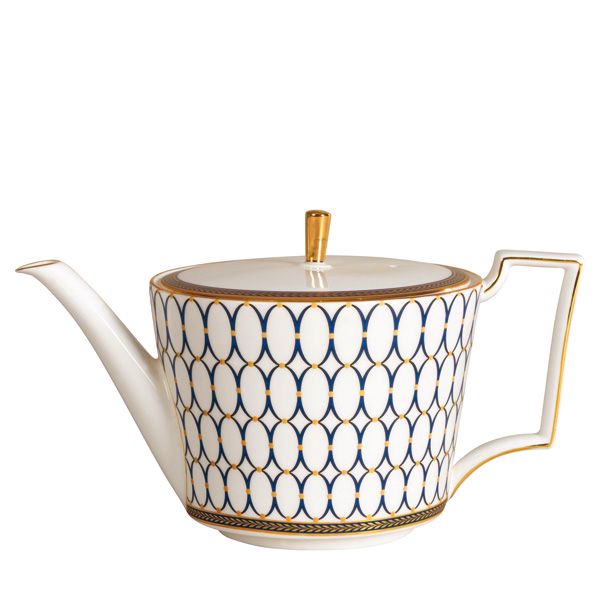 Wedgwood Renaissance Gold Theepot 1 Liter