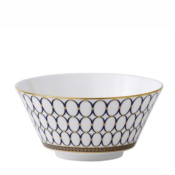 Wedgwood Renaissance Gold Papschaaltje 15cm