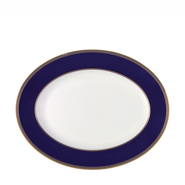 Wedgwood Renaissance Gold Schotel 35cm