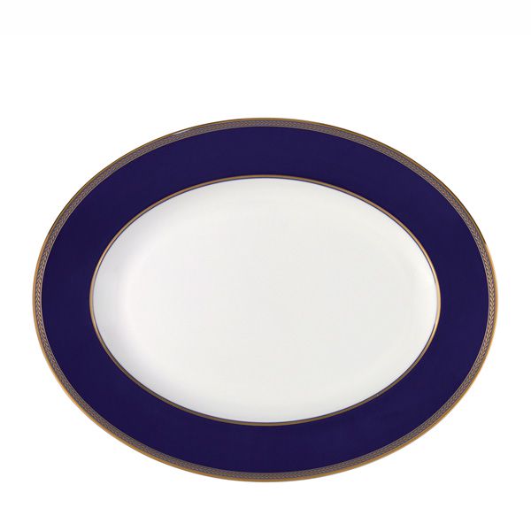 Wedgwood Renaissance Gold Schotel 39cm