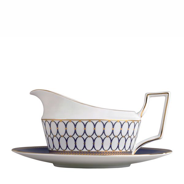 Wedgwood Renaissance Gold Sauciere